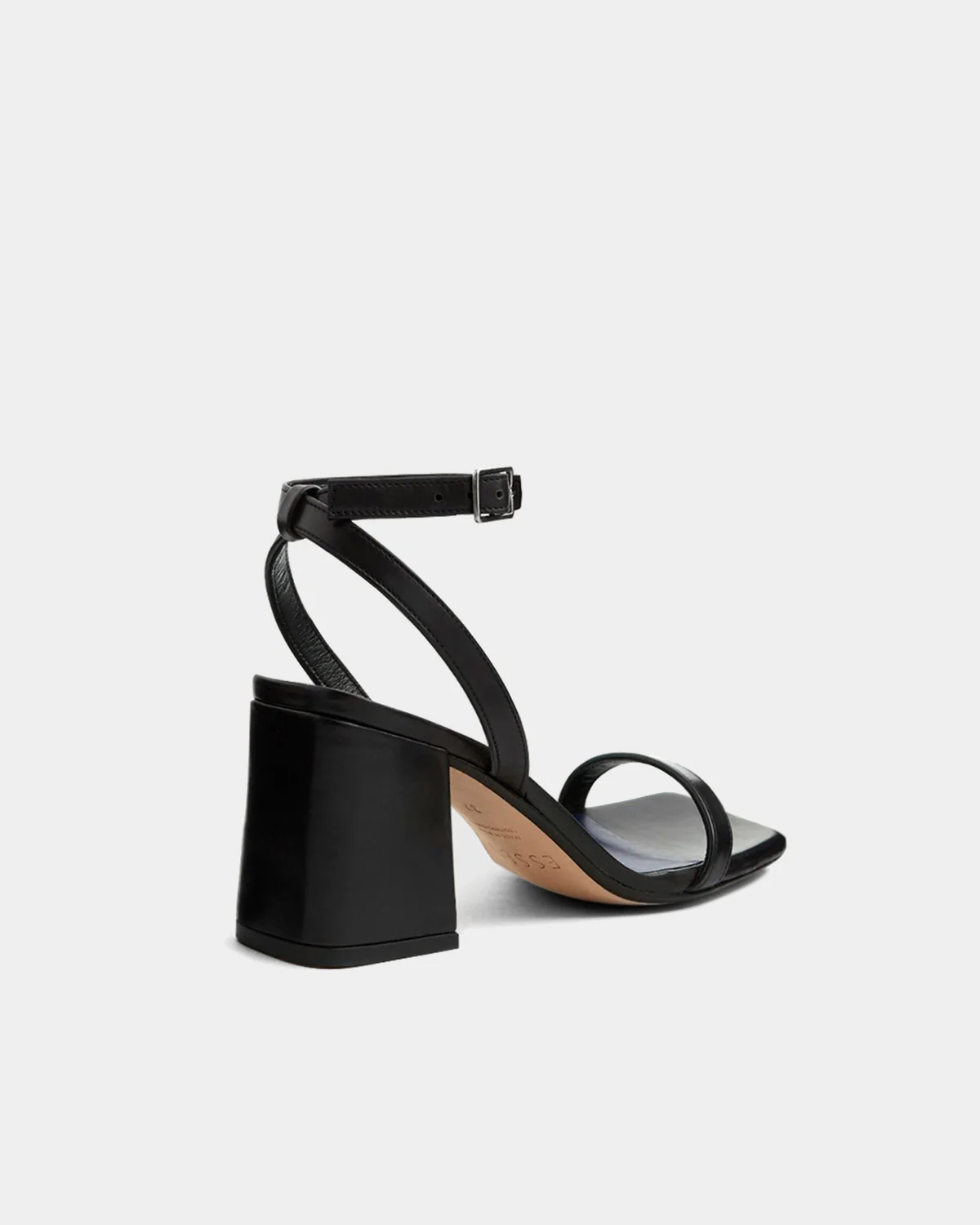 The Elevated Essential - Black - Image 6