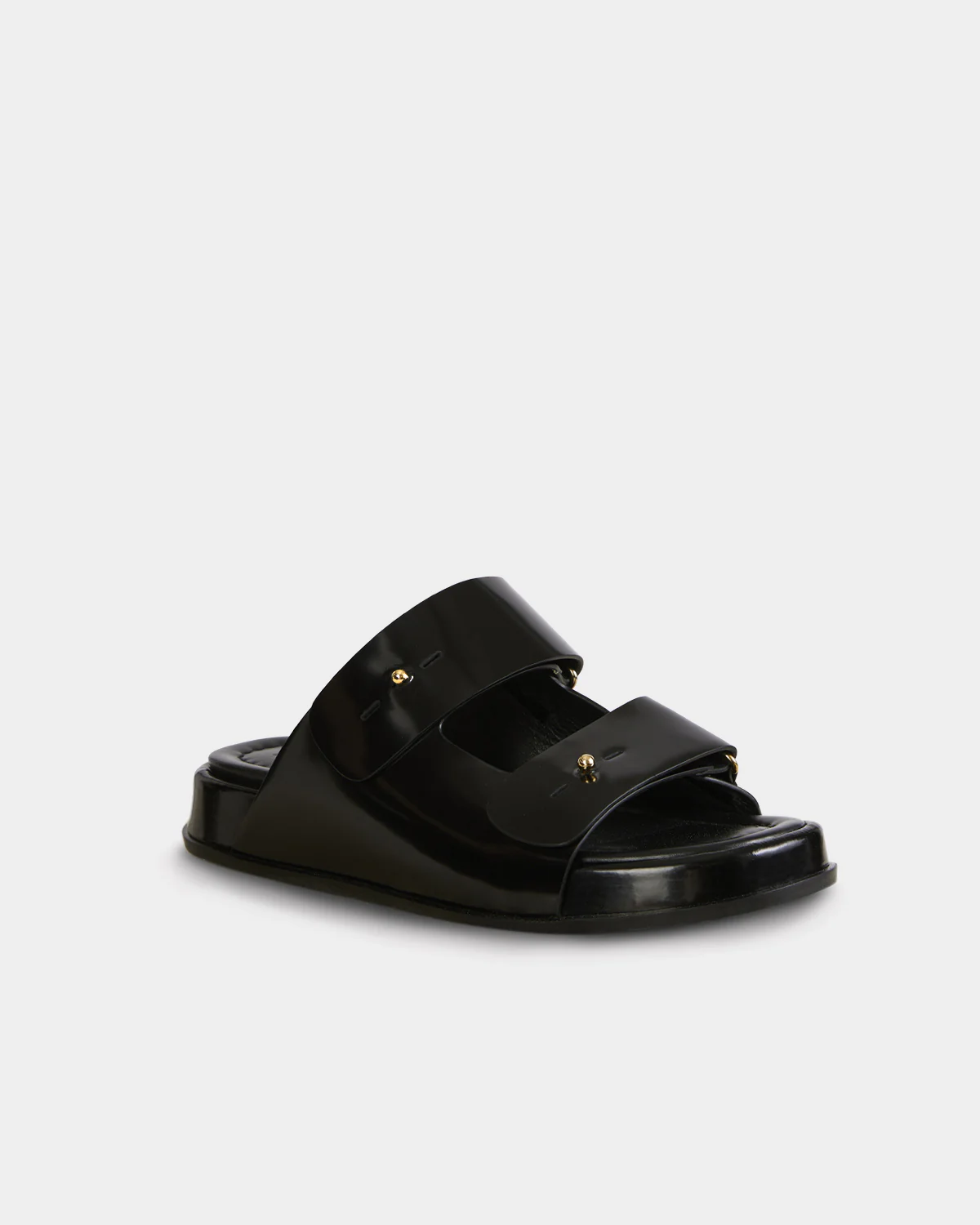 The Chunky Slide - Black - Image 6