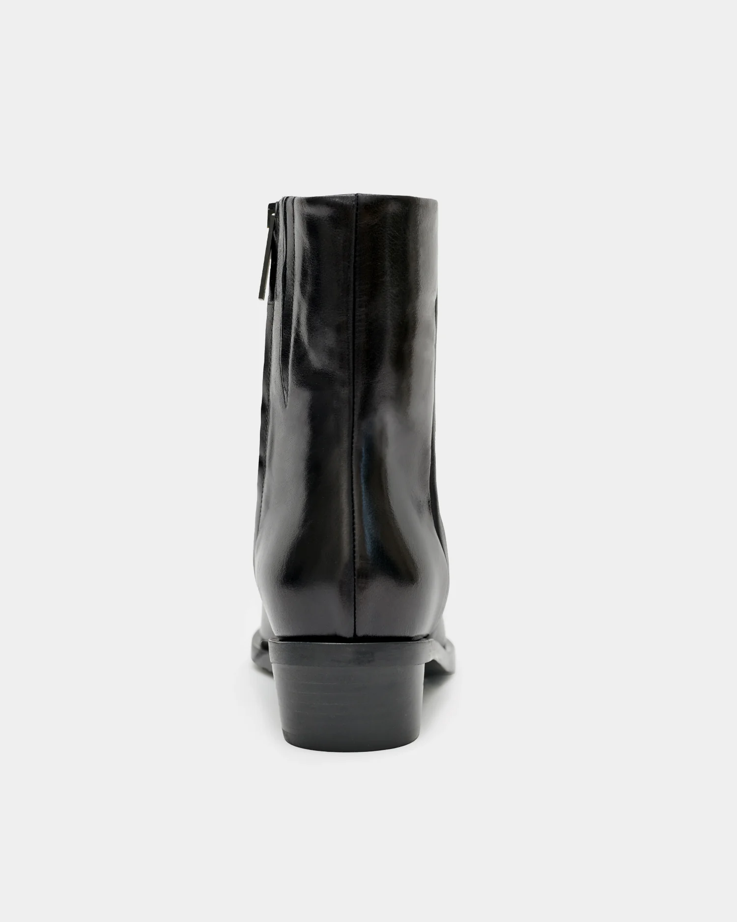 The City Boot - Black - Image 6