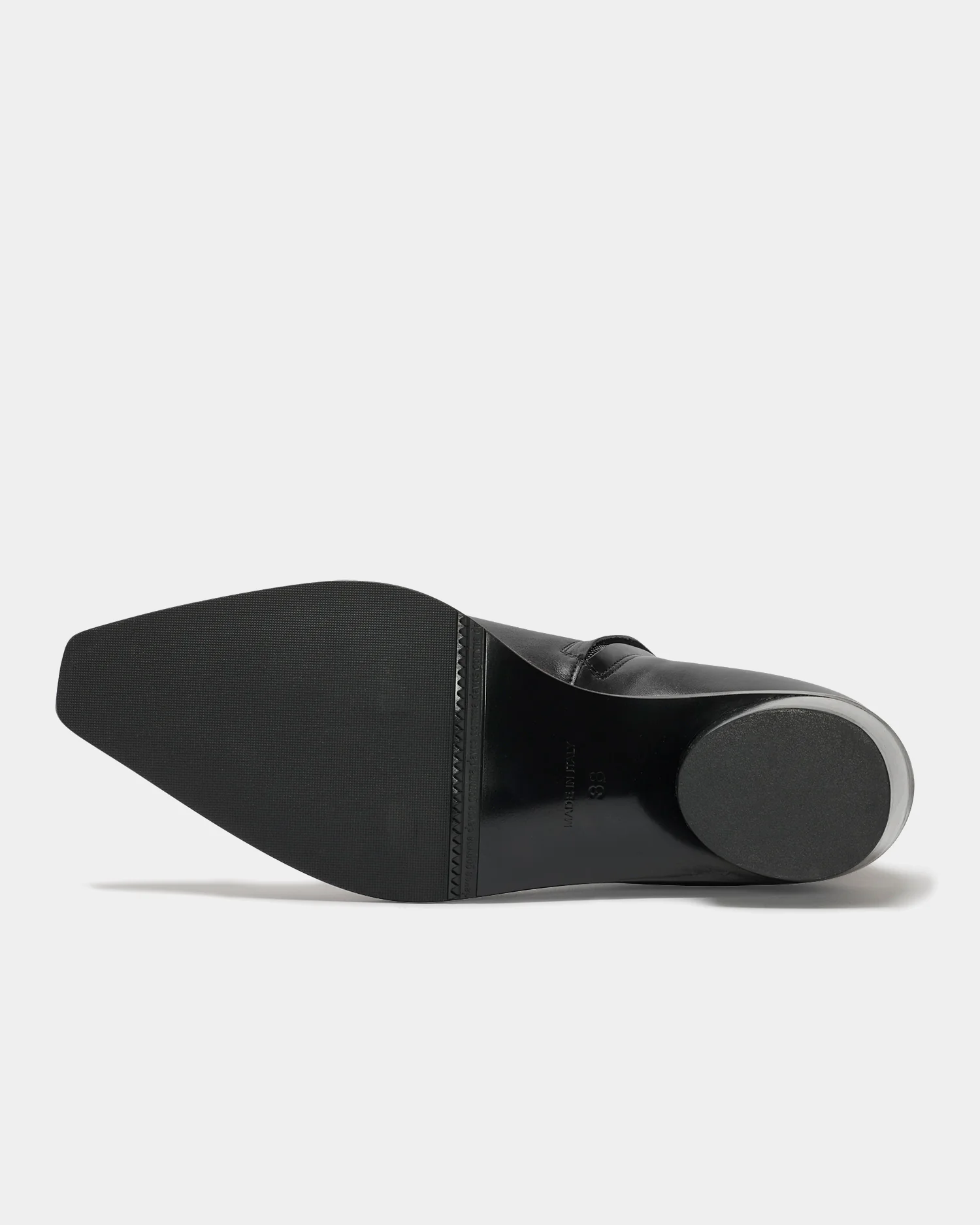The City Boot - Black - Image 7