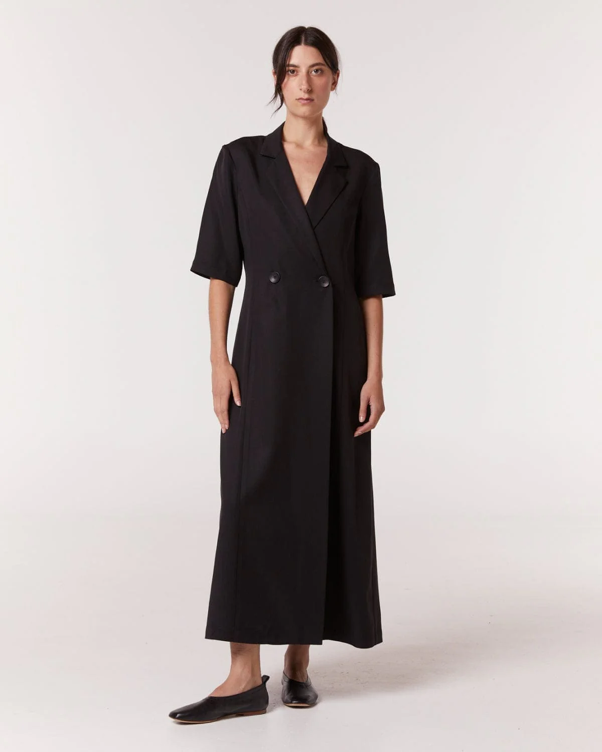 The Foundation Flat - Black - Image 5