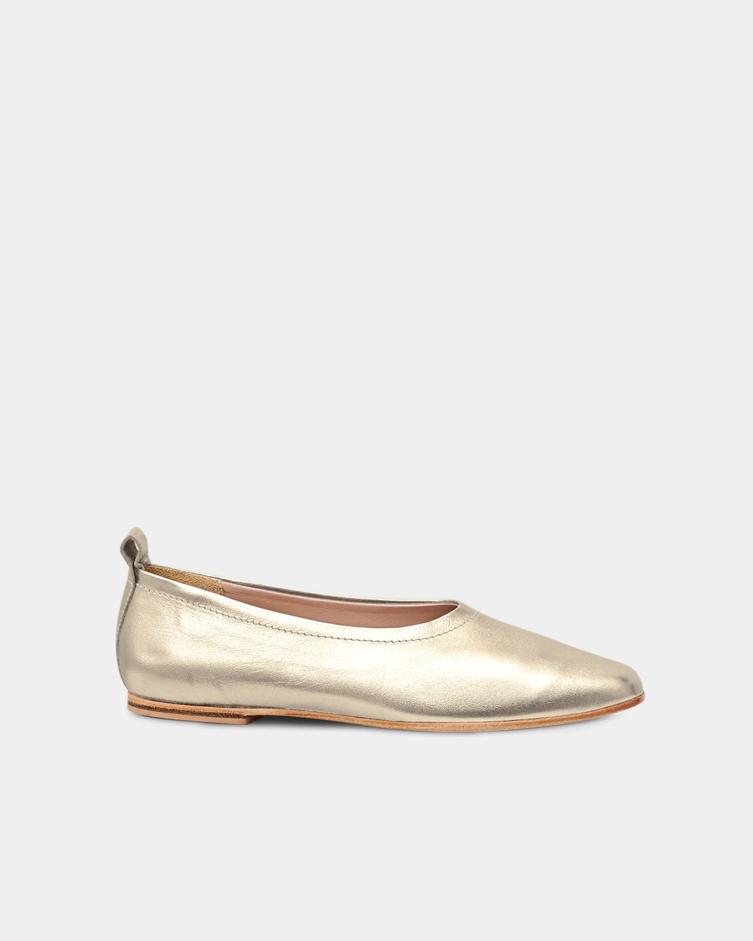 The Foundation Flat - Champagne - Image 3