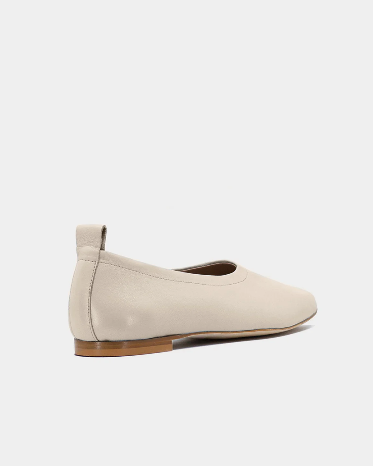 The Foundation Flat - Ivory - Image 4