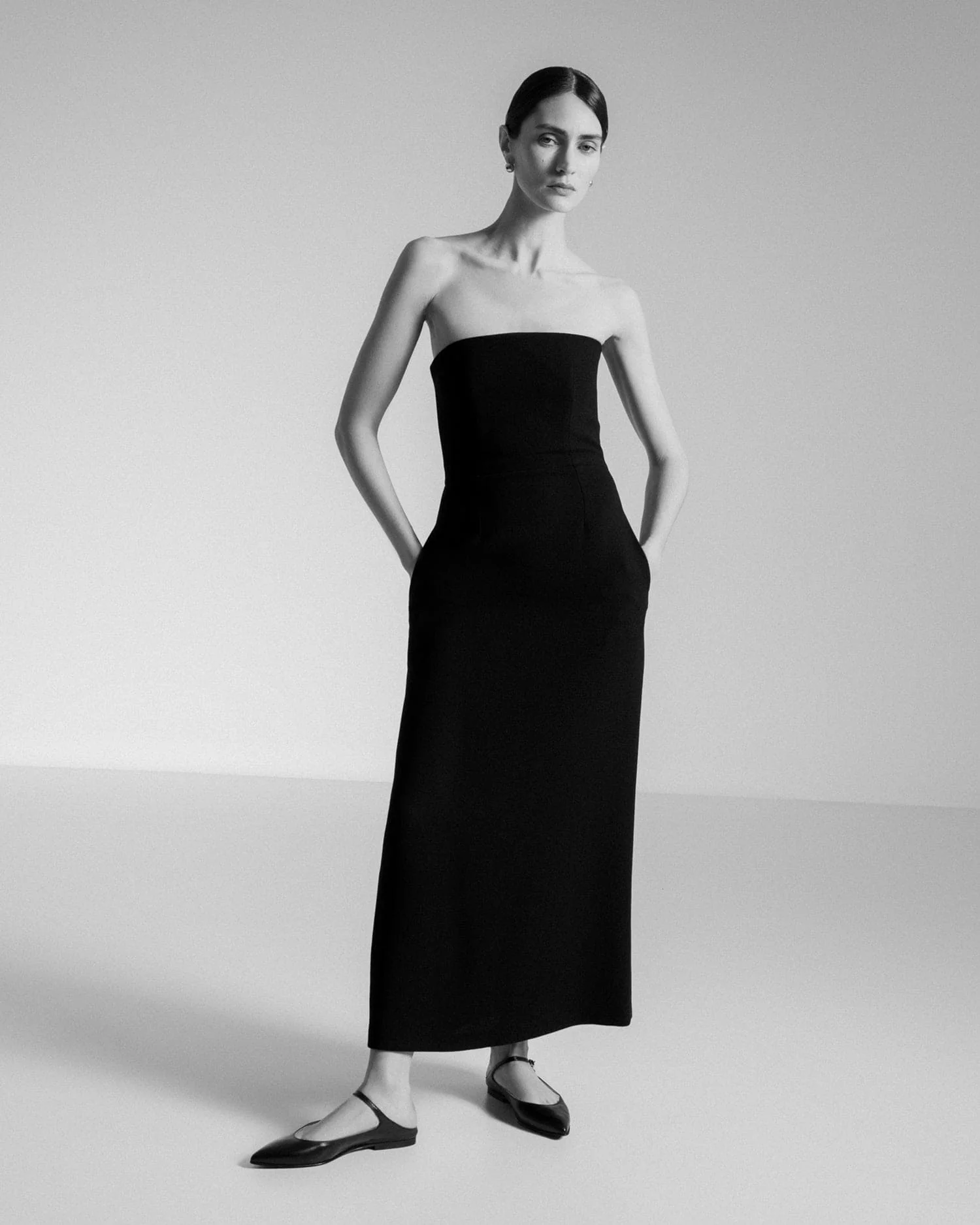 The Mary Jane - Black - Image 2