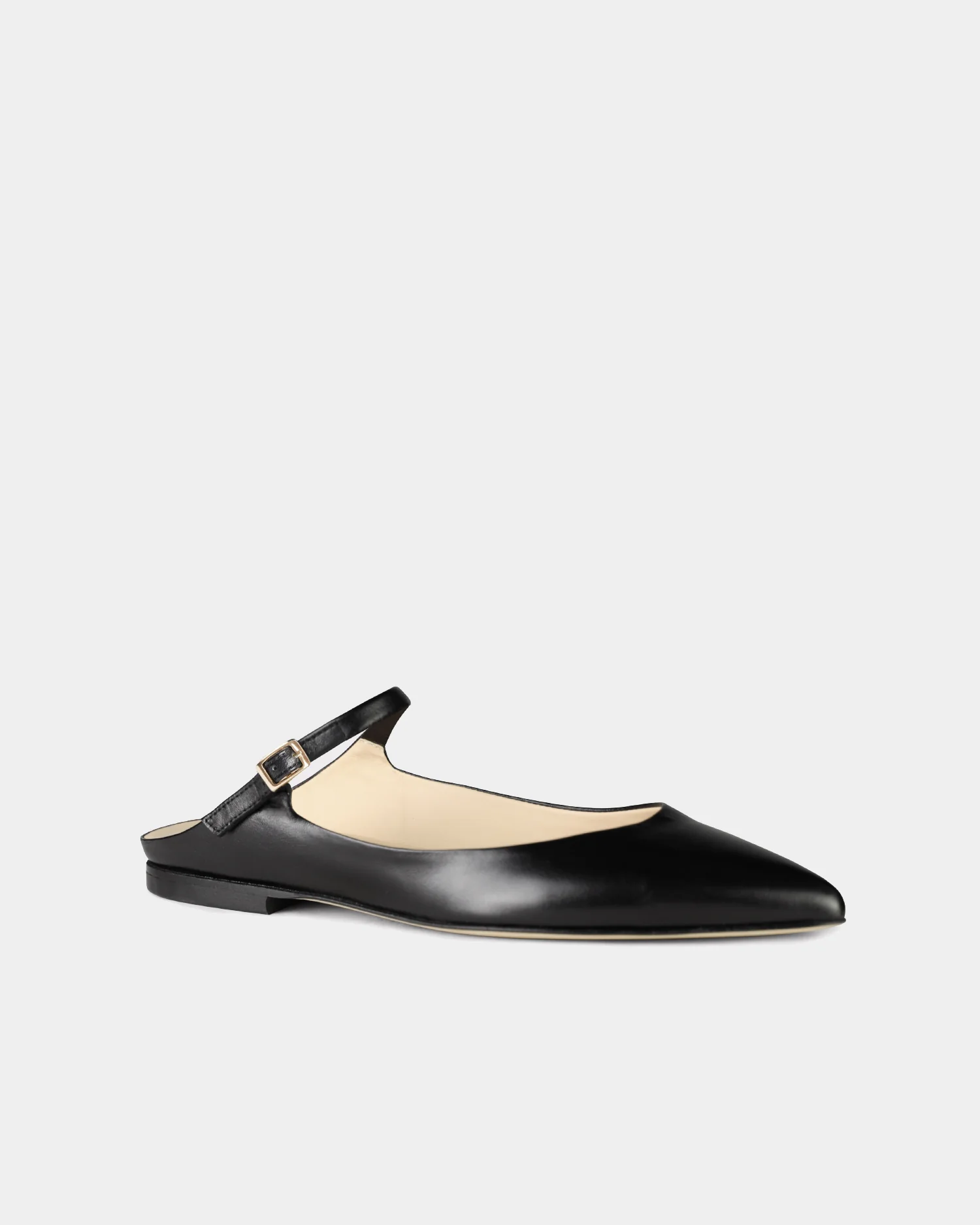 The Mary Jane - Black - Image 3