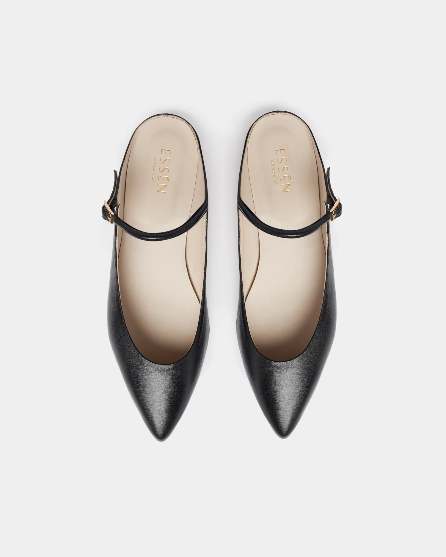 The Mary Jane - Black - Image 4