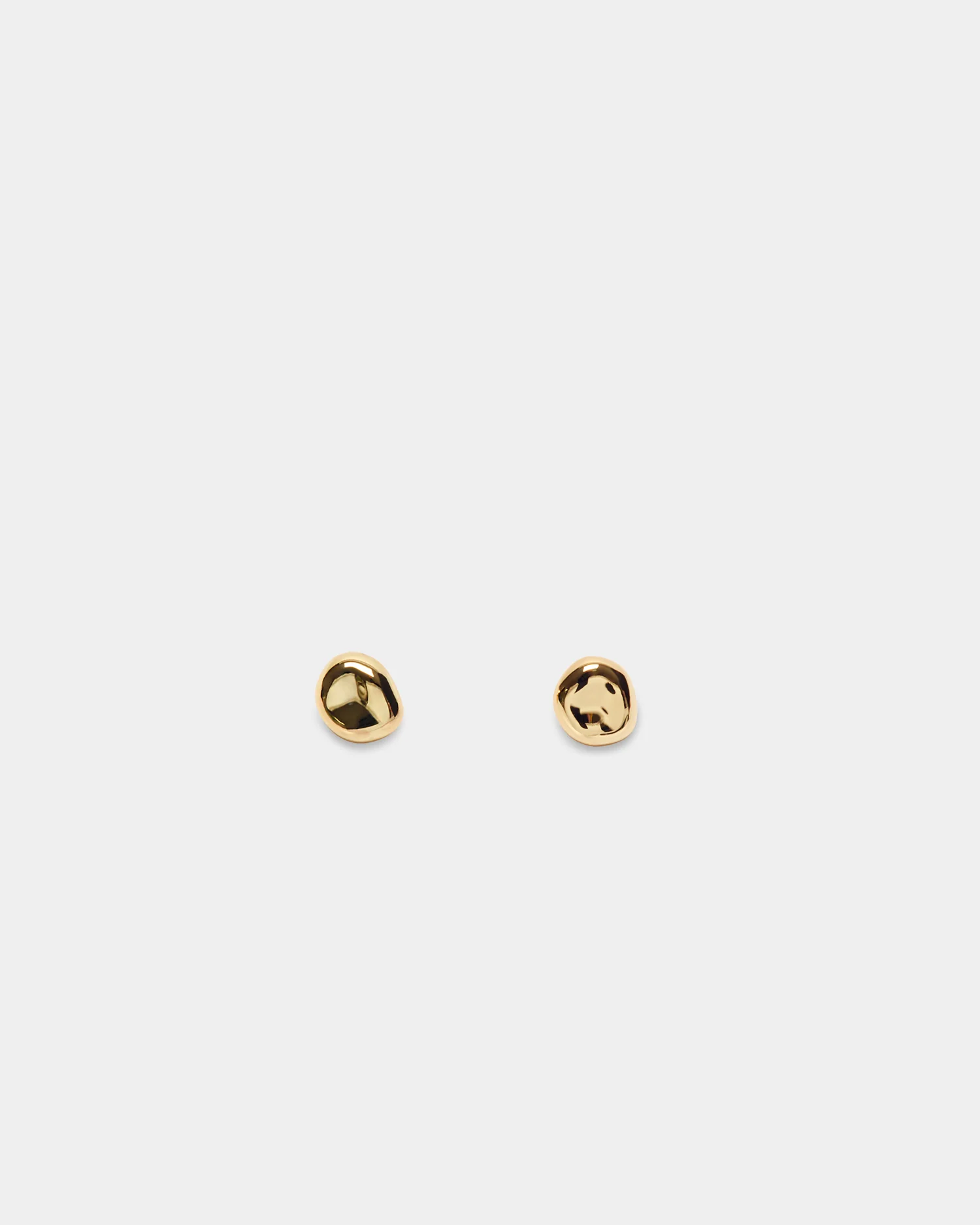 The Pearl Earrings - 18k Gold - Image 3