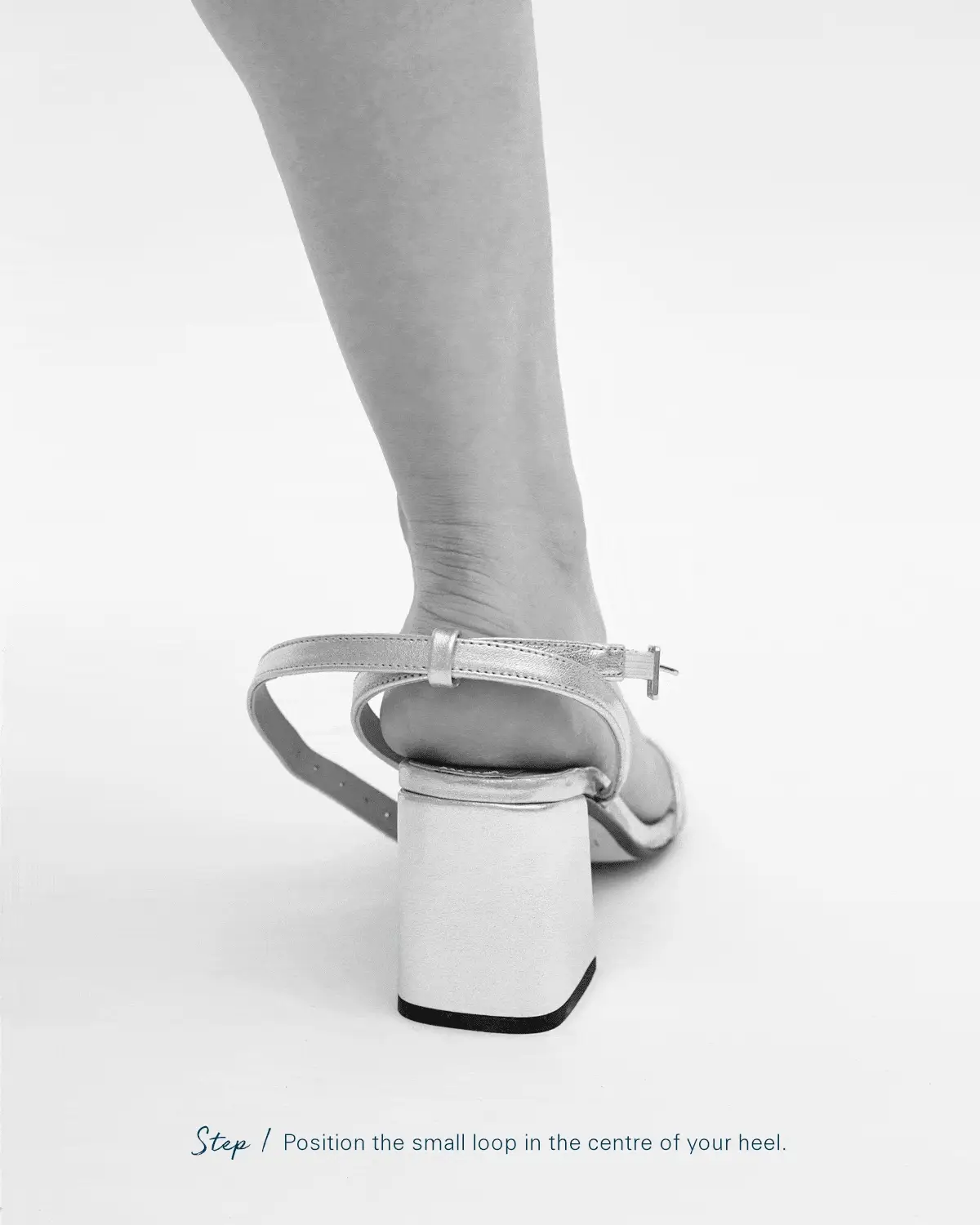 The Elevated Essential - Silver - Image 8